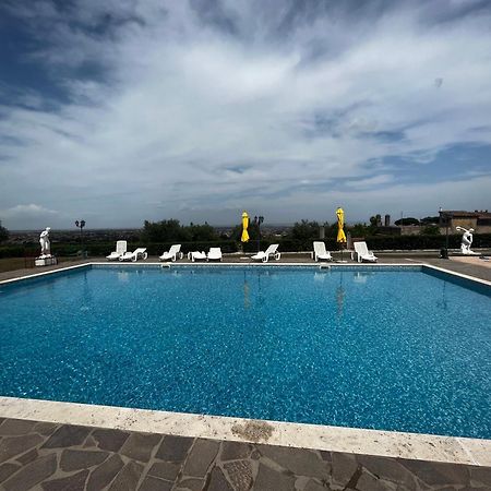 Villa Wuthering Heights Rome Exterior photo